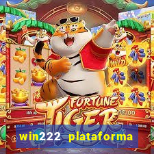 win222 plataforma de jogos